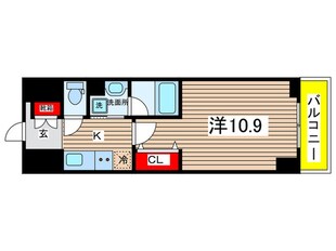 ロイヤルカーサ千種の物件間取画像